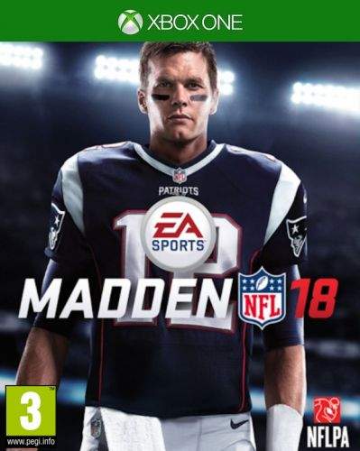 Madden NFL 18 pro Xbox One