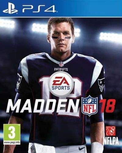 Madden NFL 18 pro PS4