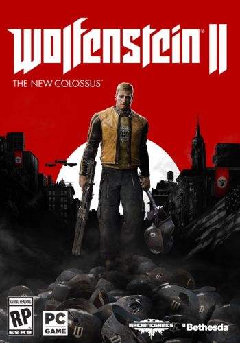 Wolfenstein 2: The New Colossus pro PC