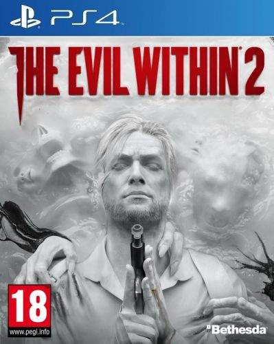 The Evil Within 2 pro PS4