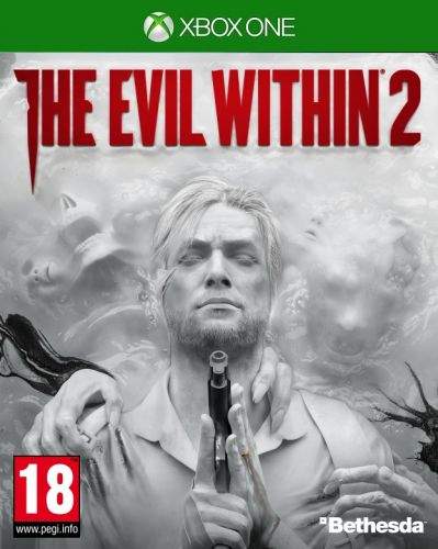 The Evil Within 2 pro Xbox One
