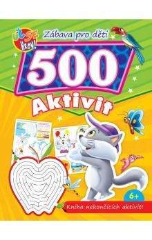 500 aktivit