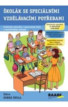 Jitka Kendíková: Školák se speciálními vzdělávacími potřebami