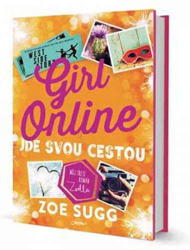 Zoe Sugg: Girl Online jde svou cestou