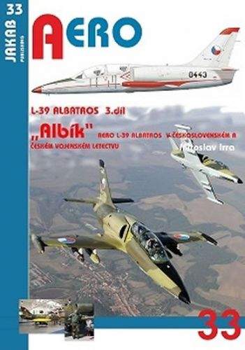 Miroslav Irra: Albatros L-39 - 3.díl
