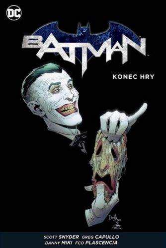 Greg Capullo, Scott Snyder: Batman: Konec hry