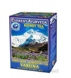 Everest Ayurveda VARUNA himalájský bylinný ledvinový čaj při onemocnění močového ústrojí 100 g