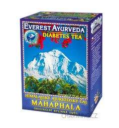 Everest Ayurveda MAHAPHALA himalájský bylinný čaj podporující léčbu cukrovky 100 g