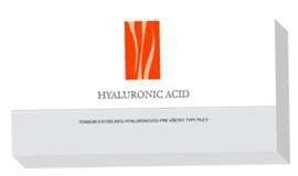 Phytocosma Hyaluronic Acid Kyselina hyaluronová pleťová kúra zpevňující pleť a působící proti vráskám ampule 30 ks á 2 ml