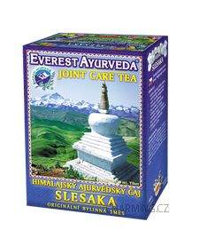 Everest Ayurveda SLESAKA himalájský bylinný čaj zlepšující pohyblivost kloubů 100 g