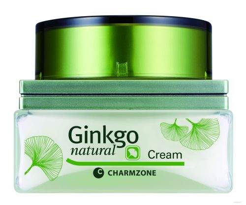CHARMZONE Ginkgo Natural zpevňující výživný krém 70 ml