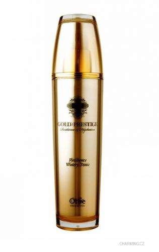 OTTIE Gold Prestige revitalizační a zpevňující tonizační voda proti vráskám 120 ml