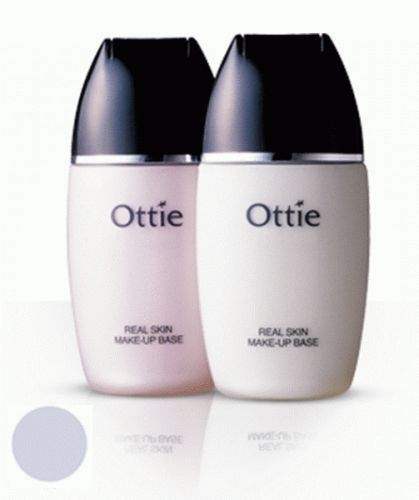 OTTIE Real Skin podkladová báze pod make-up fialová 30 ml