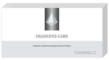 Phytocosma Diamond Care pleťové sérum s diamantovým práškem proti hlubokým vráskám 10 ks á 2 ml
