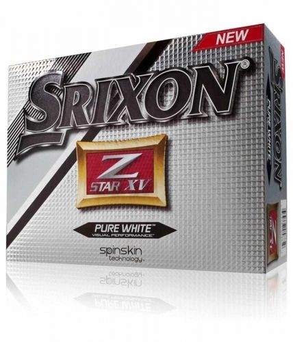 Srixon Z-Star XV Pure 