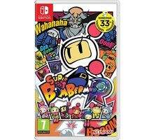Super Bomberman R pro Nintendo Switch