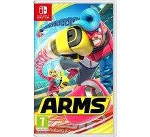 ARMS pro Nintendo Switch
