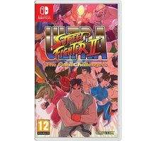 Ultra Street Fighter II: The Final Challengers pro Nintendo Switch