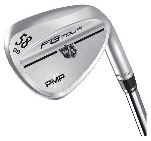 Wilson FG Tour PMP Frosted wedge