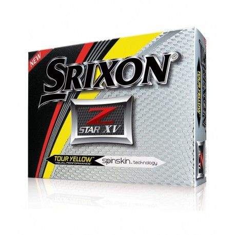 Srixon Z-Star XV Tour míčky