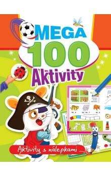 Mega 100 aktivity - Pirát