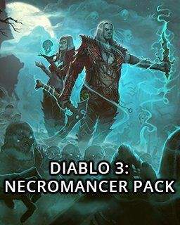 Diablo 3 Rise of the Necromancer Pack pro PC
