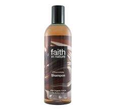 Faith in Nature přírodní šampon BIO Čokoláda 250 ml