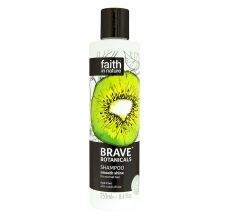 Faith in Nature přírodní šampon Kiwi/Limeta pro větší lesk