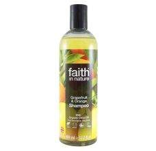 Faith in Nature přírodní šampon BIO Grapefruit&Pomeranč 400 ml