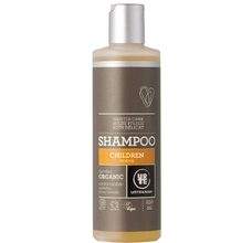 Urtekram dětský šampon bez parfemace BIO 250 ml