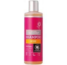 Urtekram šampon Růže suché vlasy 250 ml