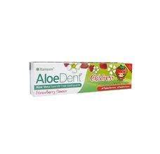 Aloe Dent dětská přírodní zubní pasta bez fluoridu 50 ml