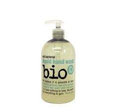 Bio-D Tekuté mýdlo na ruce 500 ml