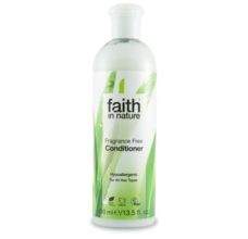 Faith in Nature kondicioner bez parfemace hypoalergenní XL 400 ml