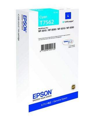 Epson C13T756240 Cyan