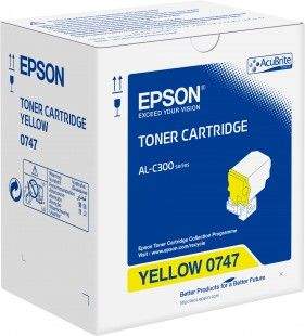 Epson C13S050747 žlutá