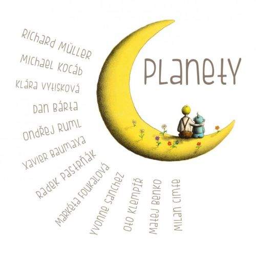 R.Muller, D.Bárta, O.Ruml, R.Pastňák , M.Benko - Planety