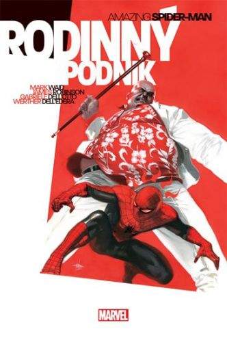 James Robinson, Mark Waid: Amazing Spider-Man: Rodinný podnik