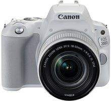 Canon EOS 200D 
