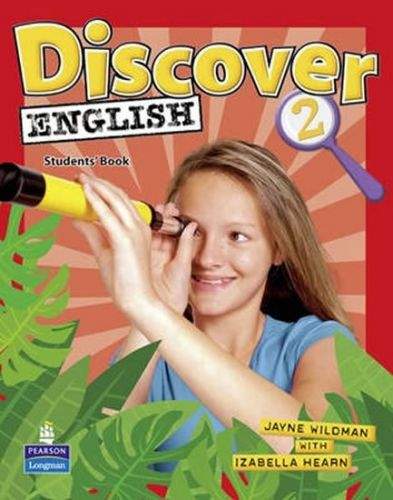 Izabella Hearn, Jayne Wildman: Discover English 2 - Student´s Book