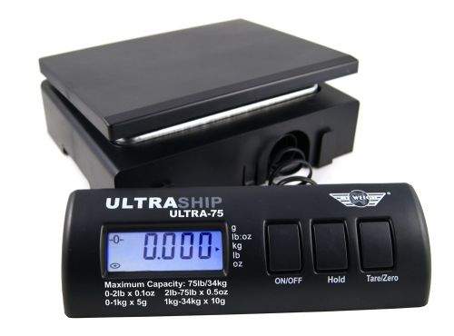 MyWeigh Ultraship 75