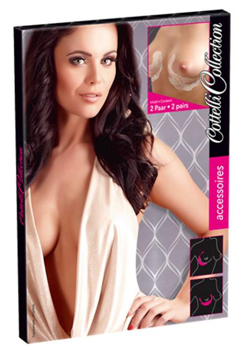 Cottelli Collection Push up Straps