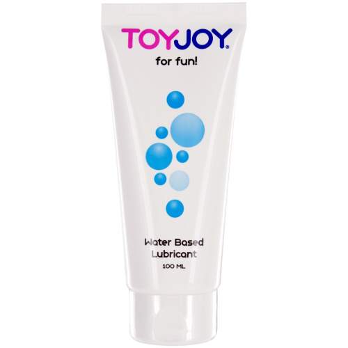 Toyjoy lubrikační gel na vodní bázi 100 ml