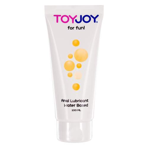 Toyjoy anální lubrikační gel na vodní bázi 100 ml