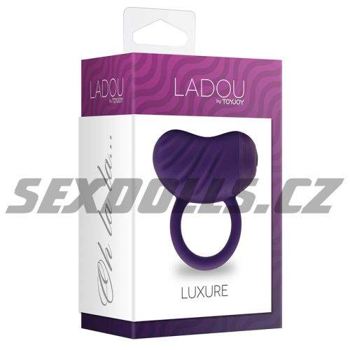 TOYJOY Luxure Couples Ring Purple 