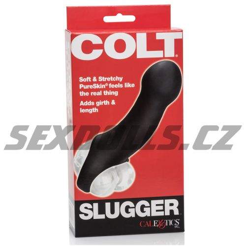 California Exotic Novelties CalExotics Colt Gear Slugger Black 