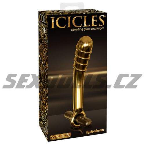 Pipedream Icicles Gold Edition G05