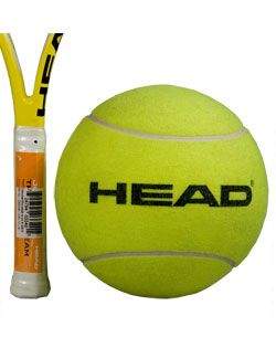 Head Giant Tennis Promo Ball