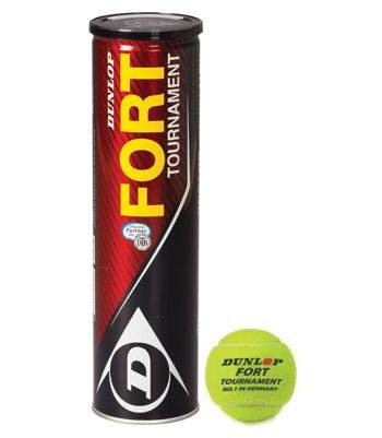 Dunlop Fort Tournament míč