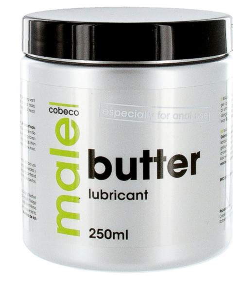 Cobeco Male Butter Lube 250 ml